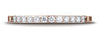 Benchmark-14K-Rose-Gold-2mm-High-Polish-Shared-Prong-12-Stone-Diamond-Wedding-Band-Ring--.24Ct.--Size-4.25--55262114KR04.25