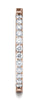 Benchmark-14K-Rose-Gold-2mm-High-Polish-Shared-Prong-12-Stone-Diamond-Wedding-Ring--.24Ct.--Size-4.5--55262114KR04.5