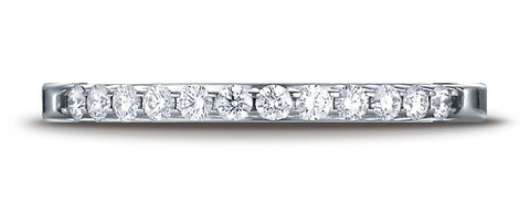 Benchmark-Platinum-2mm-high-polish-Shared-Prong-12-Stone-Diamond-Ring--0.24-ct.--Size-4.25--552621PT04.25