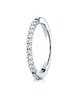 Benchmark-Platinum-2mm-high-polish-Shared-Prong-12-Stone-Diamond-Ring--0.24-ct.--Size-4--552621PT04