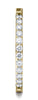 Benchmark-14K-Yellow-Gold-2mm-High-Polish-Shared-Prong-12-Stone-Diamond-Wedding-Band--.24Ct.--Size-4.5--55262114KY04.5