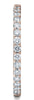 Benchmark-14K-Rose-Gold-2mm-High-Polish-Shared-Prong-16-Stone-Diamond-Wedding-Ring--.32Ct.--Size-4.5--55262214KR04.5