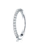 Benchmark-Platinum-2mm-high-polish-Shared-Prong-16-Stone-Diamond-Ring--0.32-ct.--Size-4--552622PT04
