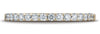 Benchmark-14K-Yellow-Gold-2mm-High-Polish-Shared-Prong-16-Stone-Diamond-Wedding-Ring--.32Ct.--Size-4.25--55262214KY04.25