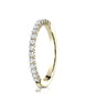 Benchmark-14K-Yellow-Gold-2mm-High-Polish-Shared-Prong-16-Stone-Diamond-Wedding-Ring--.32Ct.--Size-4--55262214KY04