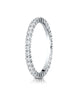 Benchmark-14K-White-Gold-2mm-High-Polish-Shared-Prong-Diamond-Eternity-Wedding-Band-Ring--Size-4--55262314KW04