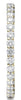 Benchmark-14K-Yellow-Gold-2mm-High-Polish-Shared-Prong-Diamond-Eternity-Wedding-Band-Ring--Size-4.5--55262314KY04.5