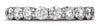 Benchmark-14k-White-Gold-3mm-high-polish-Shared-Prong-9-Stone-Diamond-Ring--0.99Ct.--Size-4.25--553502214KW04.25
