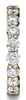 Benchmark-14k-Yellow-Gold-3mm-high-polish-Shared-Prong-9-Stone-Diamond-Ring--0.99Ct.--Size-4.5--553502214KY04.5