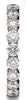 Benchmark-14k-Rose-Gold-3mm-high-polish-Shared-Prong-18-Stone-Diamond-Eternity-Ring--1.98Ct.--Size-4.5--553502314KR04.5