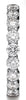 Benchmark-14k-White-Gold-3mm-high-polish-Shared-Prong-18-Stone-Diamond-Eternity-Ring--1.98Ct.--Size-4.5--553502314KW04.5