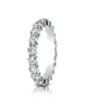 Benchmark-14k-White-Gold-3mm-high-polish-Shared-Prong-18-Stone-Diamond-Eternity-Ring--1.98Ct.--Size-4--553502314KW04