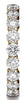 Benchmark-14k-Yellow-Gold-3mm-high-polish-Shared-Prong-18-Stone-Diamond-Eternity-Ring--1.98Ct.--Sz-4.5--553502314KY04.5