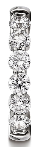 Benchmark-14k-White-Gold-3mm-high-polish-Shared-Prong-6-Stone-Diamond-Ring--0.96Ct.--Size-4.5--553506114KW04.5