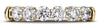 Benchmark-14k-Yellow-Gold-3mm-high-polish-Shared-Prong-6-Stone-Diamond-Ring--0.96Ct.--Size-4.25--553506114KY04.25