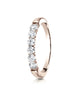 Benchmark-14K-Rose-Gold-3mm-High-Polish-Shared-Prong-6-Stone-Diamond-Wedding-Band-Ring--.48Ct.--Size-4--553592114KR04