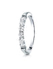 Benchmark-14K-White-Gold-3mm-High-Polish-Shared-Prong-6-Stone-Diamond-Wedding-Band-Ring--.48Ct.--Size-4--553592114KW04