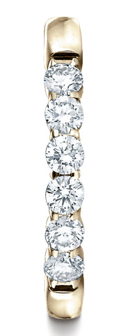 Benchmark-14K-Yellow-Gold-3mm-High-Polish-Shared-Prong-6-Stone-Diamond-Wedding-Band--.48Ct.--Size-4.5--553592114KY04.5