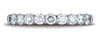 Benchmark-14K-White-Gold-3mm-High-Polish-Shared-Prong-9-Stone-Diamond-Wedding-Band-Ring--.72Ct.--Size-4.25--553592214KW04.25