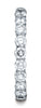 Benchmark-Platinum-3mm-high-polish-Shared-Prong-9-Stone-Diamond-Ring--0.72-ct.--Size-4.5--5535922PT04.5