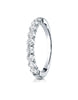 Benchmark-14K-White-Gold-3mm-High-Polish-Shared-Prong-9-Stone-Diamond-Wedding-Band-Ring--.72Ct.--Size-4--553592214KW04