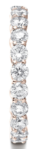 Benchmark-14K-Rose-Gold-3mm-High-Polish-Shared-Prong-Diamond-Eternity-Wedding-Band-Ring--Size-4.5--553592314KR04.5