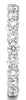 Benchmark-14K-White-Gold-3mm-High-Polish-Shared-Prong-Diamond-Eternity-Wedding-Band-Ring--Size-4.5--553592314KW04.5