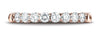 Benchmark-14K-Rose-Gold-3mm-High-Polish-Shared-Prong-8-Stone-Diamond-Wedding-Band-Ring--.48Ct.--Size-4.25--55382114KR04.25