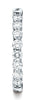 Benchmark-14K-White-Gold-3mm-High-Polish-Shared-Prong-8-Stone-Diamond-Wedding-Ring--.48Ct.--Size-4.5--55382114KW04.5