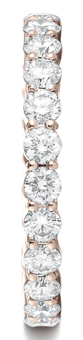 Benchmark-14K-Rose-Gold-3mm-High-Polish-Shared-Prong-Diamond-Eternity-Wedding-Band-Ring--Size-4.5--55382314KR04.5