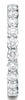 Benchmark-14K-White-Gold-3mm-High-Polish-Shared-Prong-Diamond-Eternity-Wedding-Band-Ring--Size-4.5--55382314KW04.5