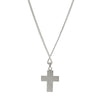 Sterling Silver 23x19mm The Rugged Cross® Pendant