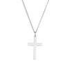 Sterling Silver Cross Necklace