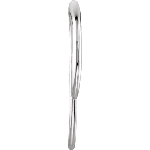 Sterling Silver French Ear Wire with Ring