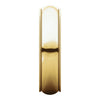 14k Yellow Gold 5mm Milgrain Band, Size 10