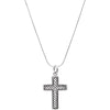 Sterling Silver His Masterpiece Pendant With Chain & Card