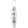 Sterling Silver Heart Locket with Cross