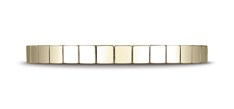 Benchmark-14K-Yellow-Gold-2mm-High-Polished-Carved-Design-Wedding-Band-Ring--Size-4.25--6290114KY04.25