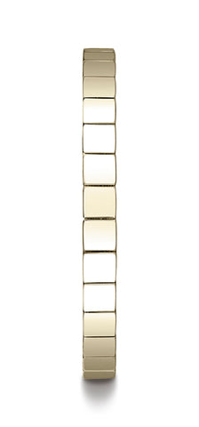 Benchmark-14K-Yellow-Gold-2mm-High-Polished-Carved-Design-Wedding-Band-Ring--Size-4.5--6290114KY04.5