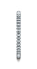 Benchmark-14k-White-Gold-2mm-Gear-Cut-Design-Band--Size-4.5--6290214KW04.5