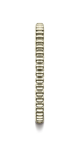 Benchmark-14k-Yellow-Gold-2mm-Gear-Cut-Design-Band--Size-4.5--6290214KY04.5