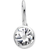 Family Hook Charm/Pendant in Sterling Silver