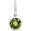Family Hook Charm/Pendant in Sterling Silver