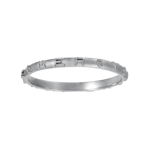 14k Yellow Gold Prayer Ring, Size 8