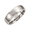 Dura Cobalt Wedding Band Ring (Size 12 )