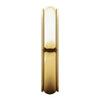 14k Yellow Gold 4mm Milgrain Band, Size 12