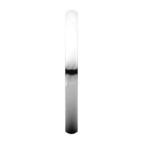 Platinum 2mm Light Comfort Fit Band, Size 6