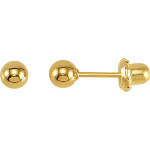 Ball Inverness Piercing Earrings