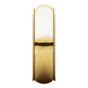14k Yellow Gold 6mm Milgrain Comfort Fit Band, Size 9