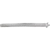 14k White Gold 1 CTW Diamond Pavé Bracelet